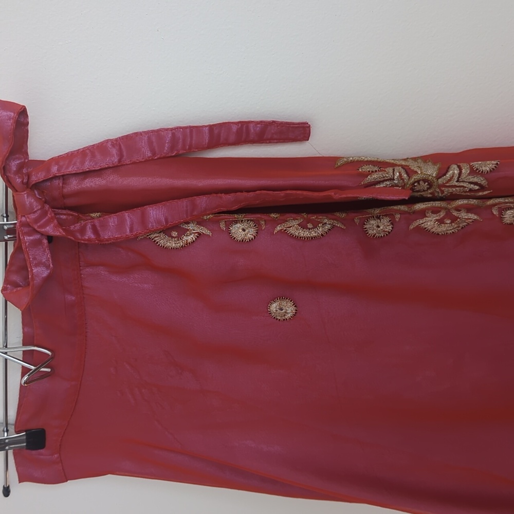 Sari wrap skirt | New